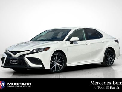 Used 2022 Toyota Camry SE