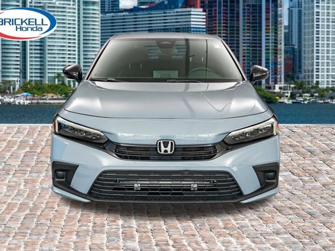 Certified 2024 Honda Civic Sport image 2