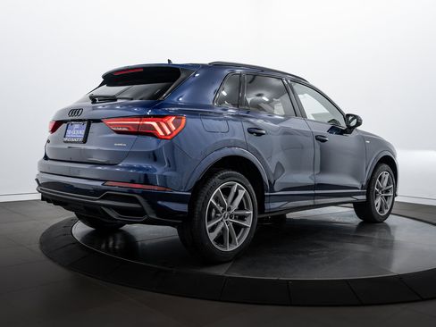 New 2025 Audi Q3 2.0T Premium image 4