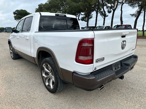 Used 2023 RAM 1500 Limited AWD/4WD image 9