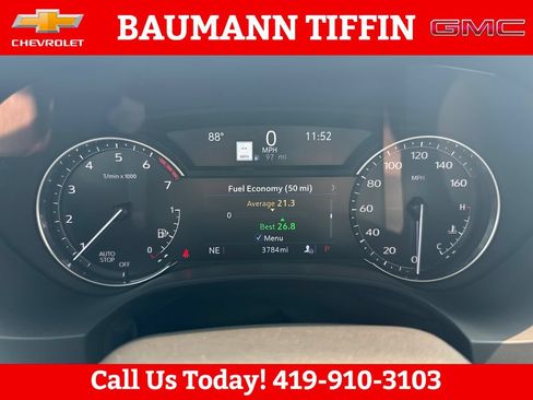 Used 2025 Cadillac CT4 Luxury w/ Sun And Sound Package AWD/4WD image 9