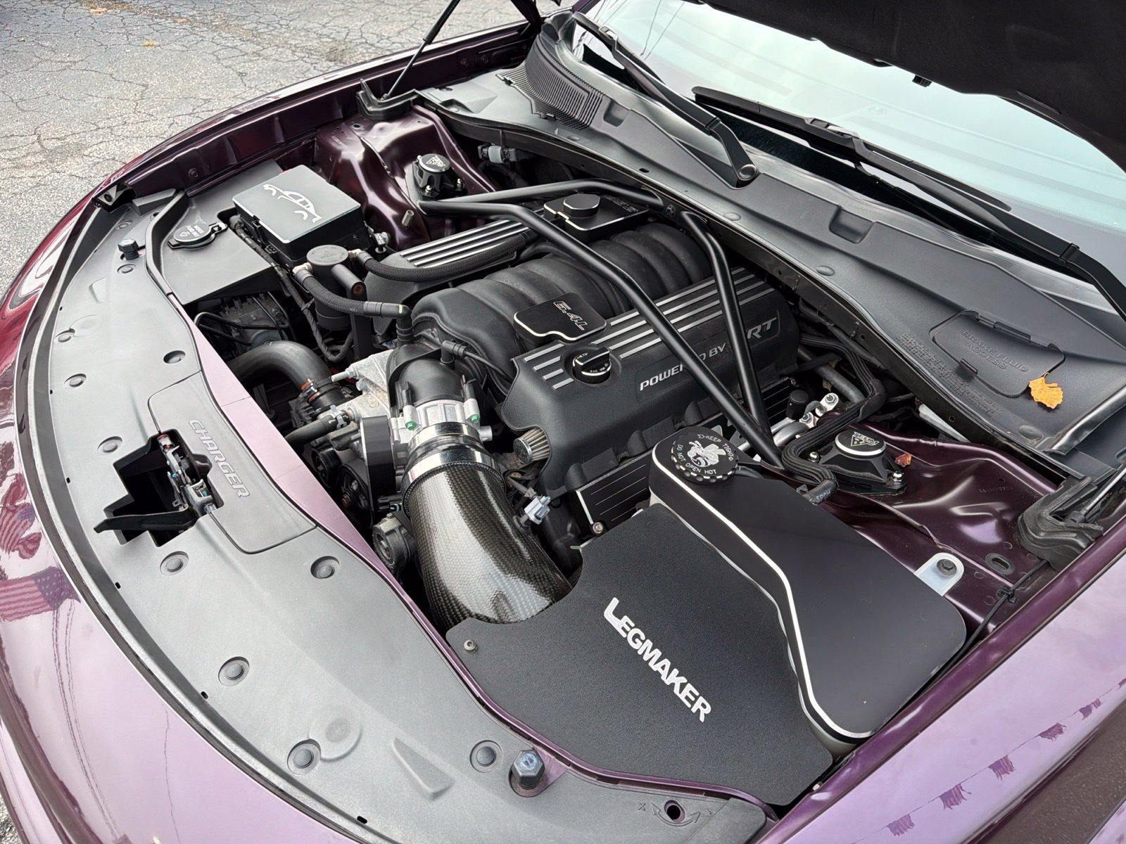 Used 2022 Dodge Charger Scat Pack RWD image 15