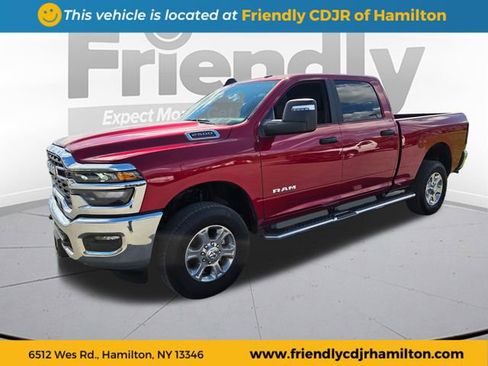 Used 2026 RAM 2500 Big Horn AWD/4WD image 1
