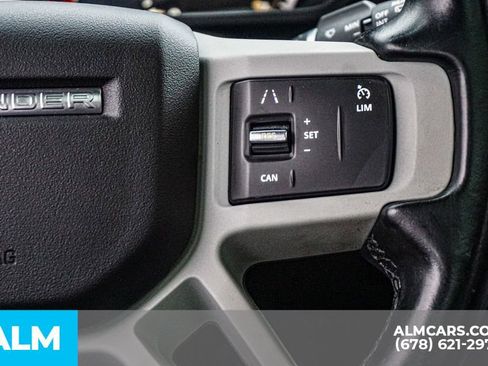 Used 2023 Land Rover Defender 110 X-Dynamic SE AWD/4WD image 31