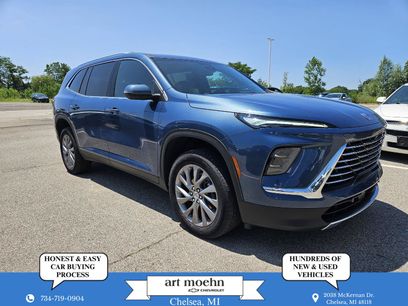 Used 2026 Buick Enclave Preferred