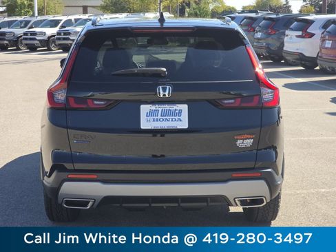 New 2026 Honda CR-V TrailSport image 15