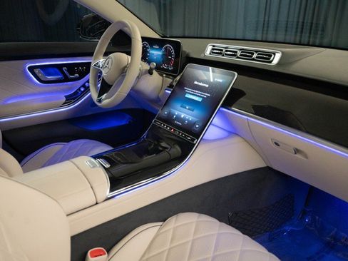 Certified 2026 Mercedes-Benz S 580e 4MATIC Sedan image 16