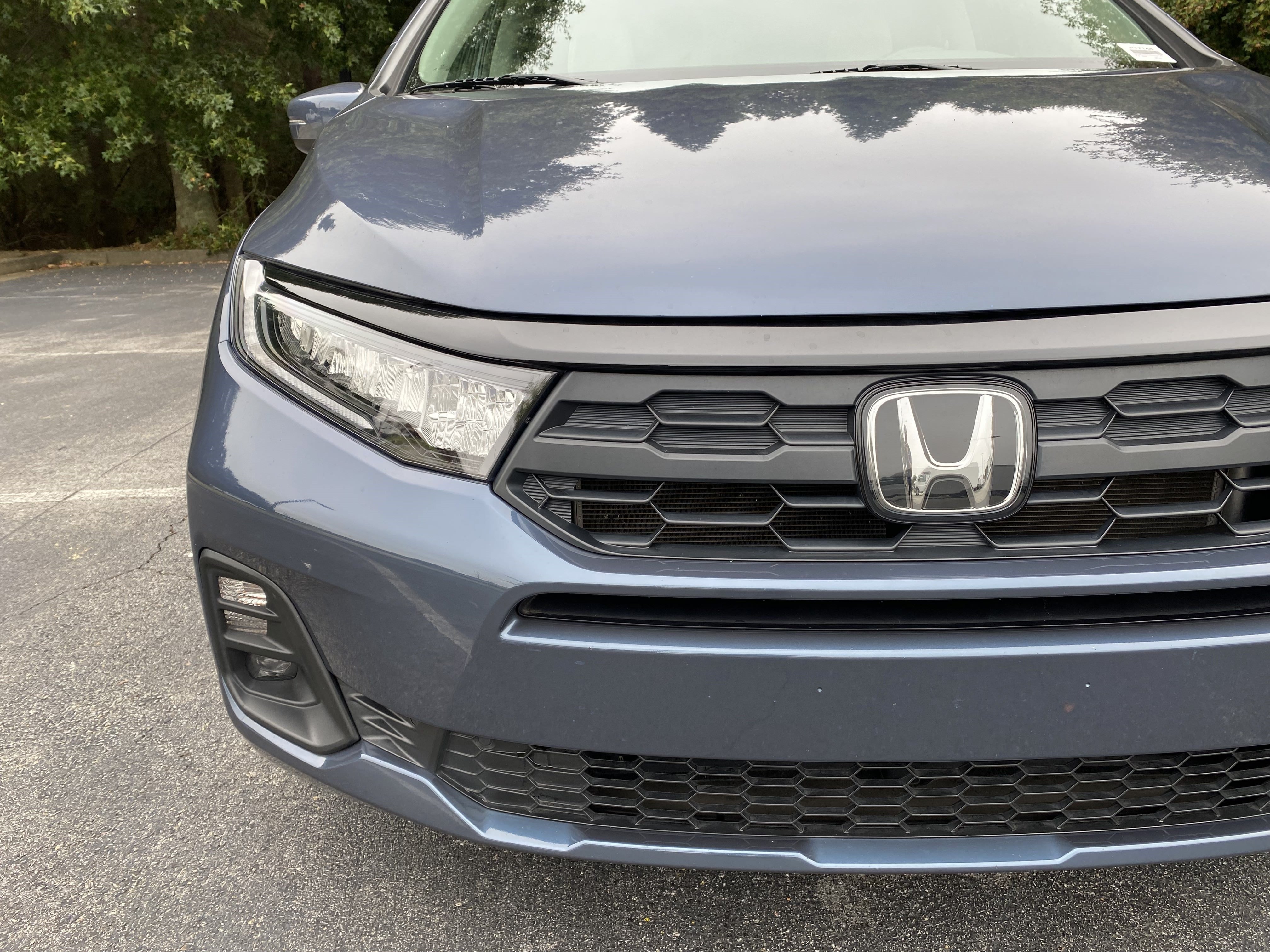 Used 2025 Honda Odyssey EX-L image 14
