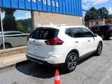 Used 2017 Nissan Rogue SL w/ SL Premium Package image 4