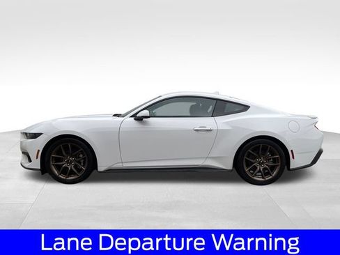 New 2026 Ford Mustang Premium RWD image 2