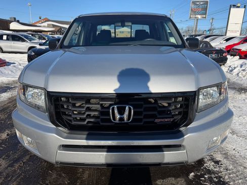Used 2012 Honda Ridgeline Sport image 8