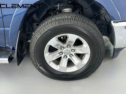 Used 2021 RAM 1500 Laramie image 35