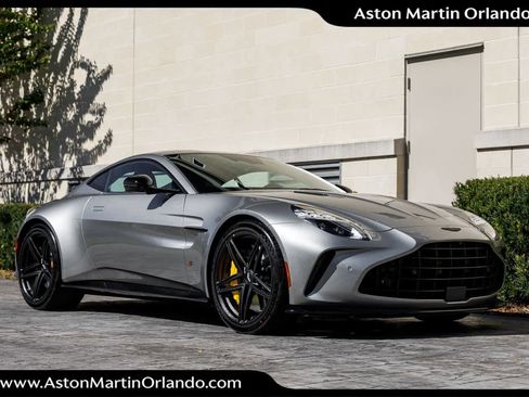 New 2026 Aston Martin V8 Vantage S image 15