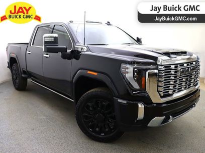 Certified 2025 GMC Sierra 2500 Denali w/ Denali Reserve Package