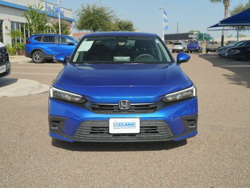 Used 2024 Honda Civic LX image 2