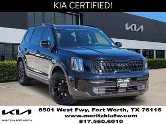 Certified 2025 Kia Telluride SX Prestige X-Pro AWD/4WD video 1