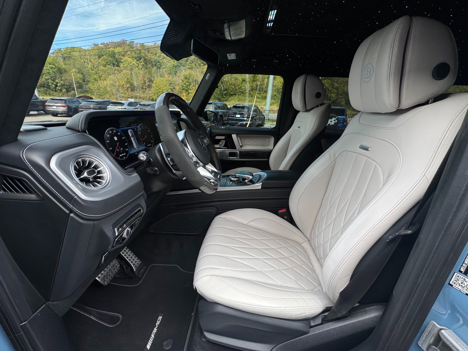 Used 2023 Mercedes-Benz G 63 AMG 4MATIC image 9