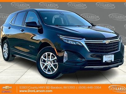 Certified 2023 Chevrolet Equinox LT