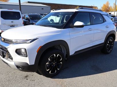 Used 2022 Chevrolet TrailBlazer LT w/ Convenience Package
