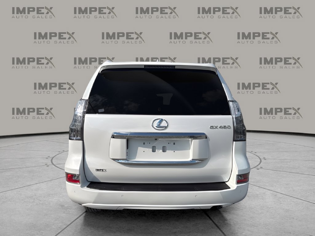 Used 2019 Lexus GX 460 Premium AWD/4WD image 4