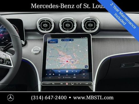 New 2026 Mercedes-Benz C 300 4MATIC Sedan image 10