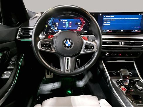 Used 2023 BMW M3 Competition w/ M Driver's Package AWD/4WD image 6