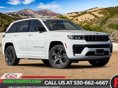 New 2027 Jeep Grand Cherokee Limited