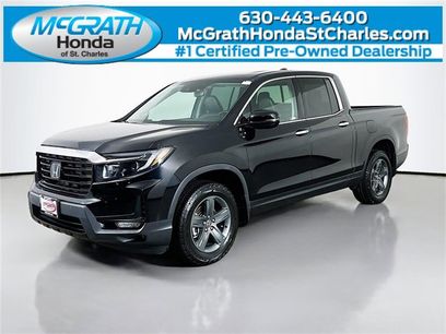 Used 2023 Honda Ridgeline RTL-E