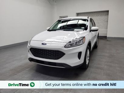 Used 2021 Ford Escape SE w/ Convenience Package