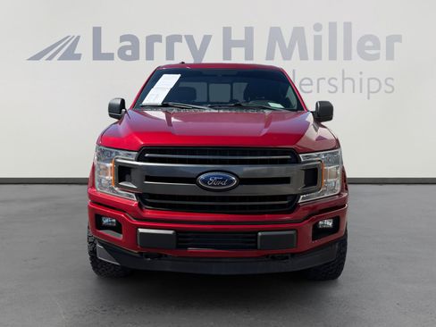 Used 2018 Ford F150 XLT AWD/4WD image 8