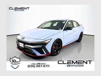 New 2026 Hyundai Elantra N FWD video 1