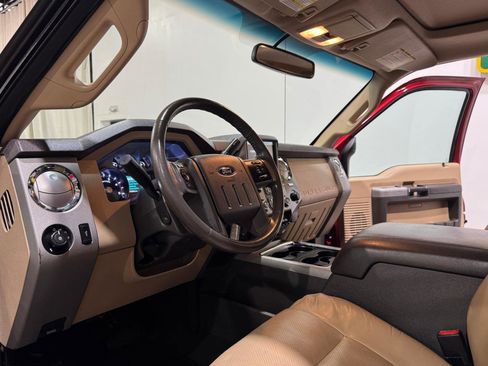 Used 2014 Ford F450 Lariat w/ Lariat Ultimate Package image 11