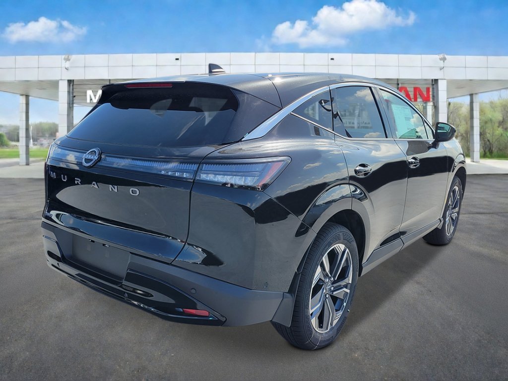 New 2026 Nissan Murano SV AWD/4WD image 6