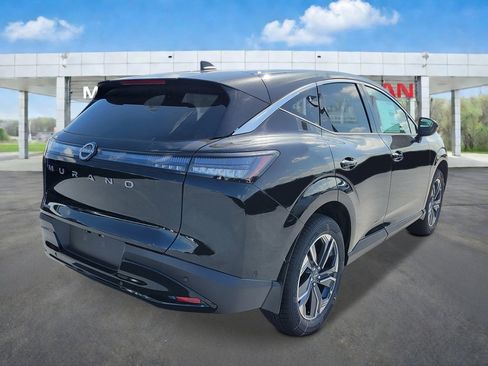 New 2026 Nissan Murano SV AWD/4WD image 6