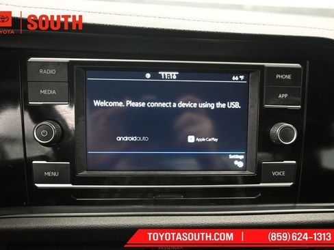 Used 2024 Volkswagen Jetta S FWD image 17