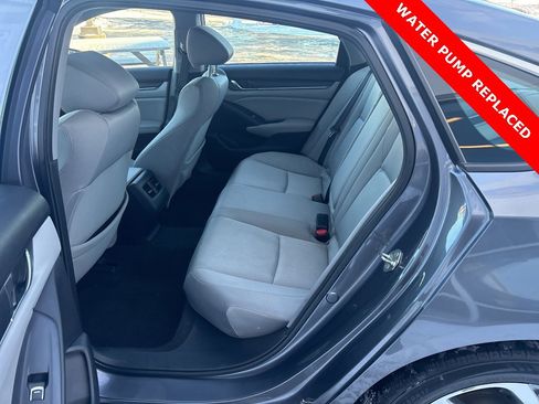 Used 2019 Honda Accord EX image 23