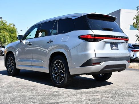 New 2026 Lexus TX 350 AWD image 5