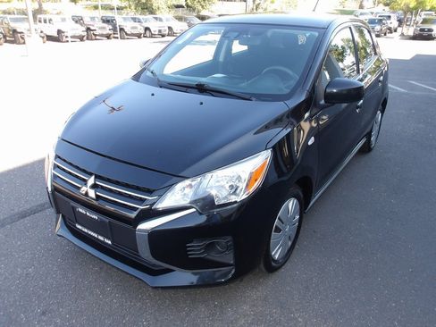 Used 2021 Mitsubishi Mirage ES image 4