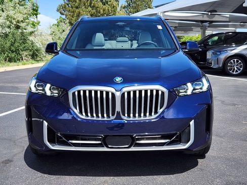 New 2026 BMW X5 xDrive50e AWD/4WD image 6