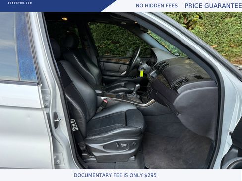 Used 2004 BMW X5 4.8is image 12