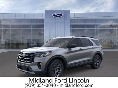 New 2026 Ford Explorer Active w/ Active Comfort Package