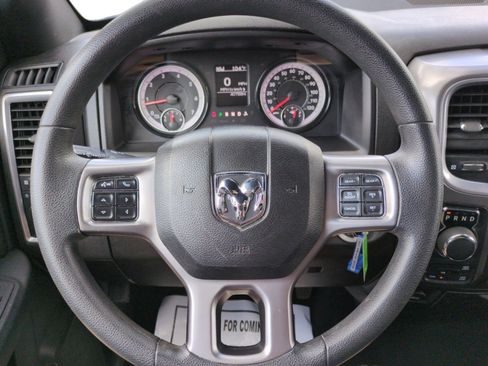 Used 2024 RAM 1500 Warlock AWD/4WD image 16