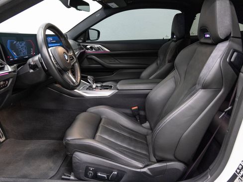 Used 2024 BMW M4 xDrive Competition w/ Executive Package image 7