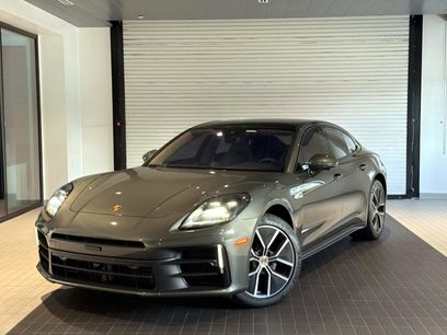 Used 2025 Porsche Panamera