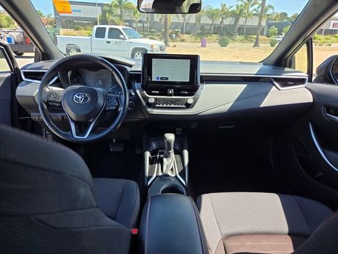 Used 2024 Toyota Corolla SE w/ SE Premium Package FWD image 15