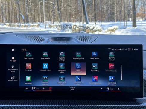 Used 2023 BMW X7 M60i w/ Executive Package image 6