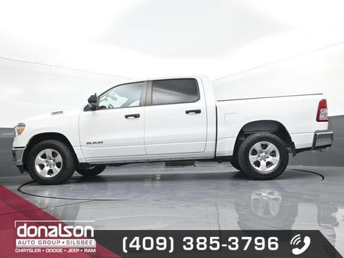 Used 2024 RAM 1500 Big Horn w/ Trailer Tow Group AWD/4WD image 14
