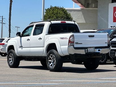 Used 2013 Toyota Tacoma 4x4 Double Cab w/ TRD Off-Road Pkg