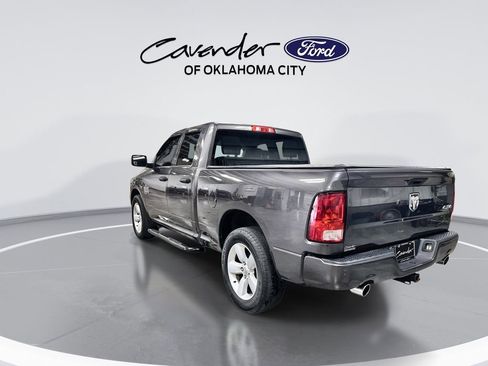 Used 2019 RAM 1500 Express w/ Express Value Package AWD/4WD image 6