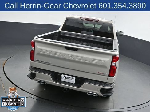 Used 2026 Chevrolet Silverado 1500 RST w/ All Star Edition Plus AWD/4WD image 34